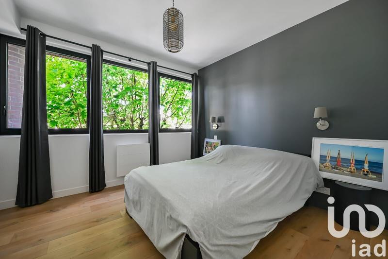 Appartement - 120 m² - 5 pièces