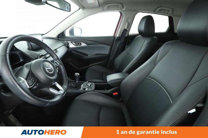 Mazda Cx-3 2.0 Skyactiv-G Selection 121 ch