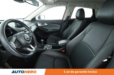 Mazda Cx-3 2.0 Skyactiv-G Selection 121 ch
