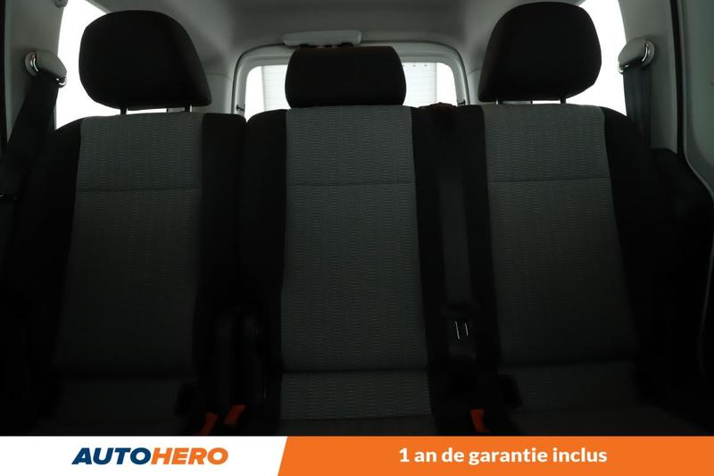 Volkswagen Caddy 2.0 Tdi Confortline 102 ch