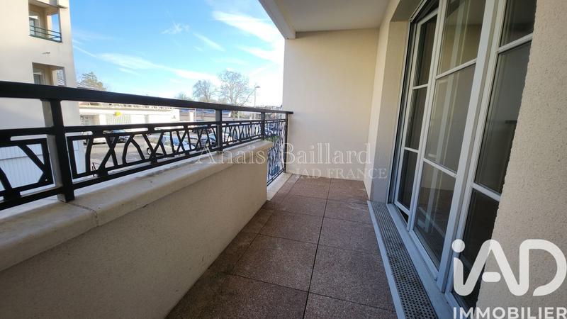 Appartement - 43 m² - 2 pièces