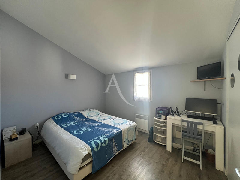 Maison - 57 m² - 4 pièces