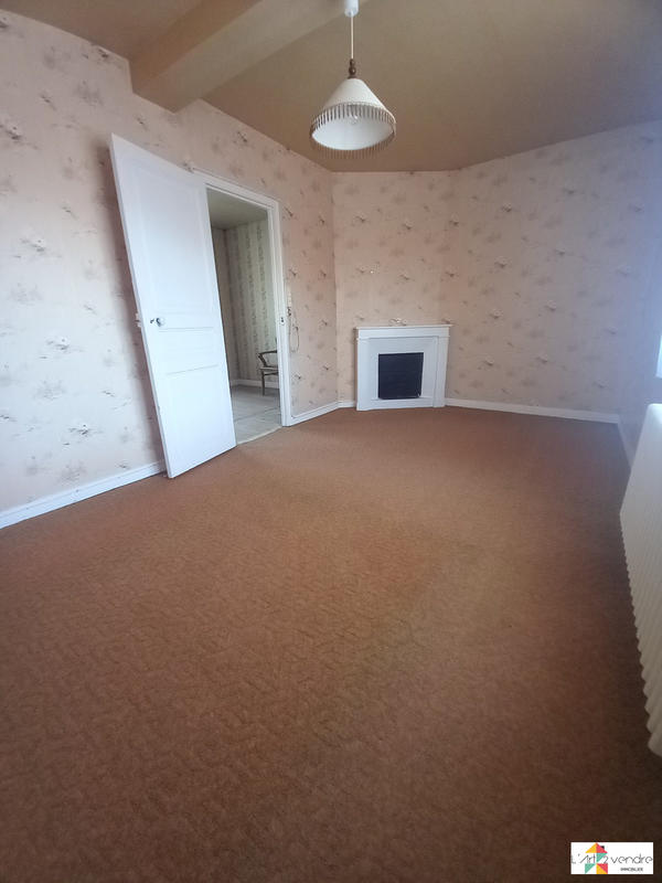 Maison ancienne - 115 m² - 5 pièces