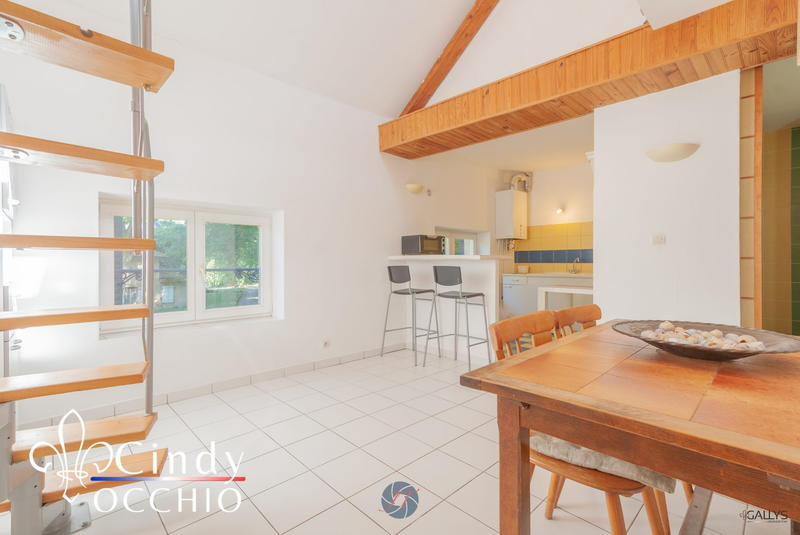 Maison ancienne - 156 m² - 7 pièces