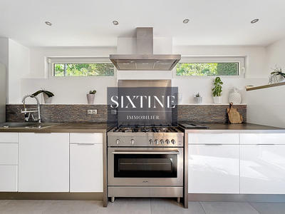 Maison - 130 m² - 5 pièces