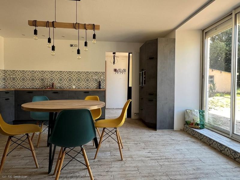 Maison - 146 m² - 6 pièces