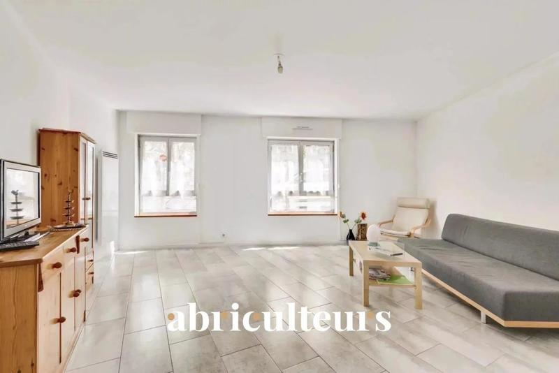 Appartement - 87 m² - 4 pièces