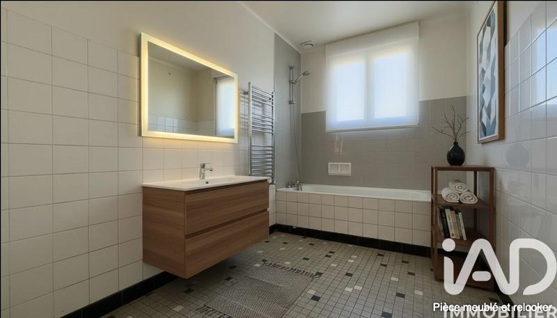 Maison de ville - 63 m² - 5 pièces