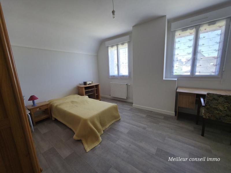 Maison - 123 m² - 5 pièces