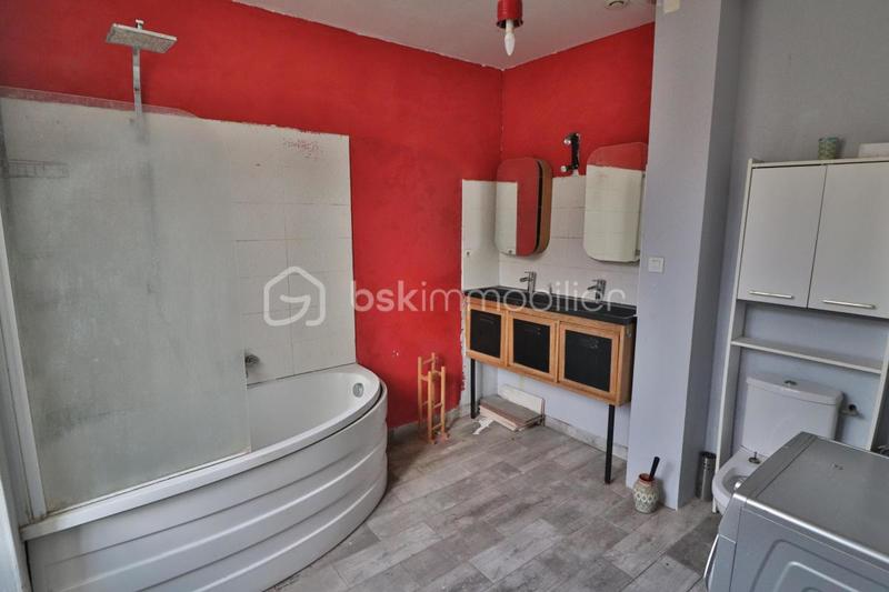 Maison de village - 95 m² - 5 pièces