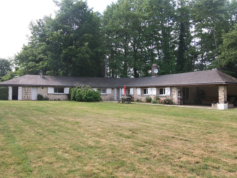 Maison - 87 m² - 5 pièces