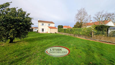 Maison - 130 m² - 6 pièces