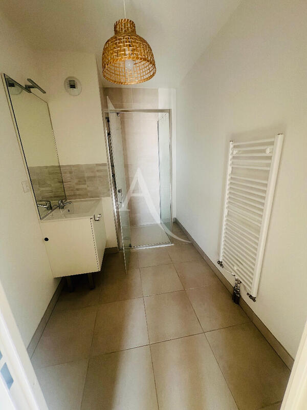 Appartement - 44 m² - 2 pièces