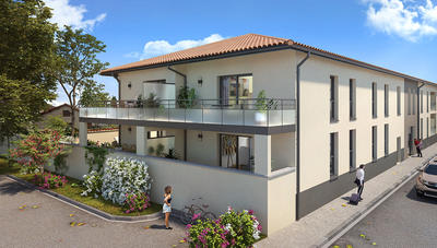 Appartement - 65 à 103 m² - 3 à 4 pièces