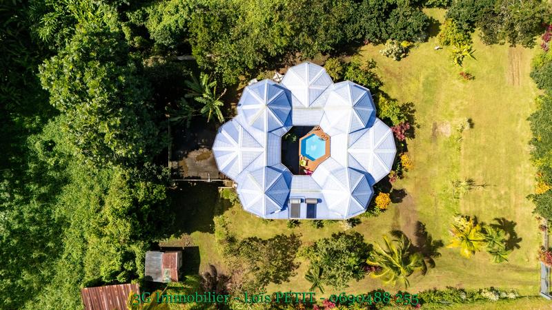 Maison d'architecte - 162 m² - 4 pièces