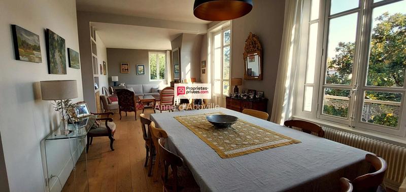 Maison - 190 m² - 8 pièces