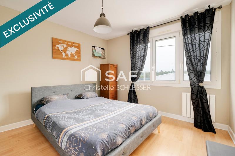 Maison - 95 m² - 4 pièces