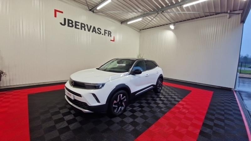 Opel Mokka 1.2 Turbo 130 Ch Bva8 Elegance