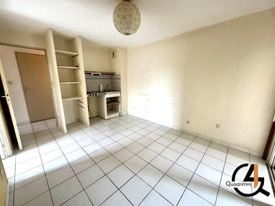 Appartement - 32 m² - 2 pièces