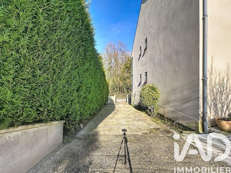 Appartement - 82 m² - 3 pièces