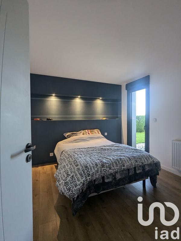 Maison - 126 m² - 5 pièces