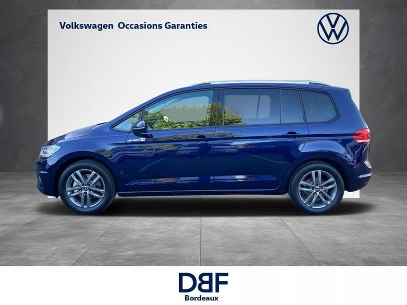 Volkswagen Touran 1.5 Tsi 150 Ch Dsg7 Life Plus/Vw