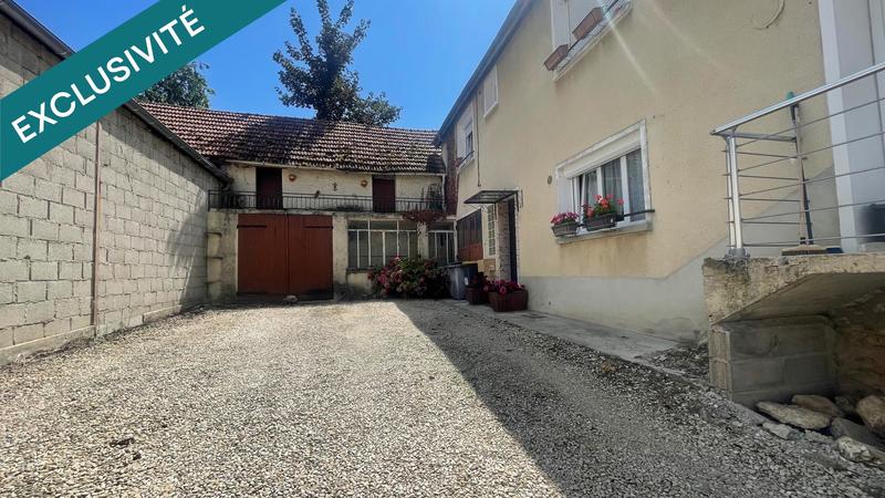 Maison - 169 m² - 8 pièces