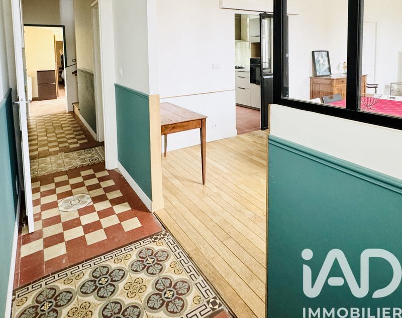 Maison de ville - 145 m² - 6 pièces