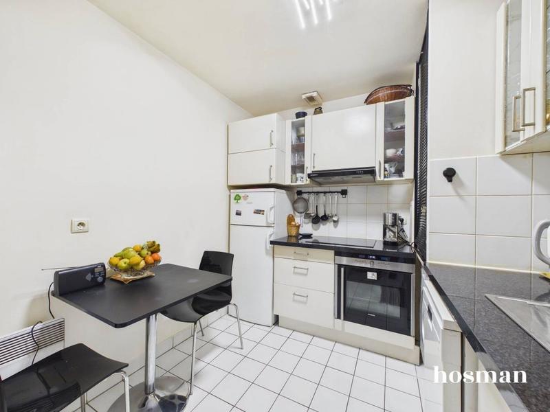 Appartement - 47 m² - 2 pièces