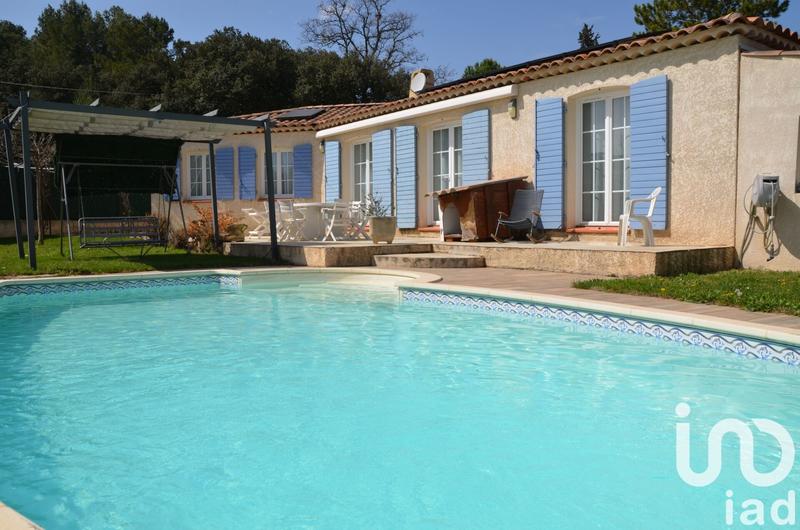 Maison - 118 m² - 5 pièces