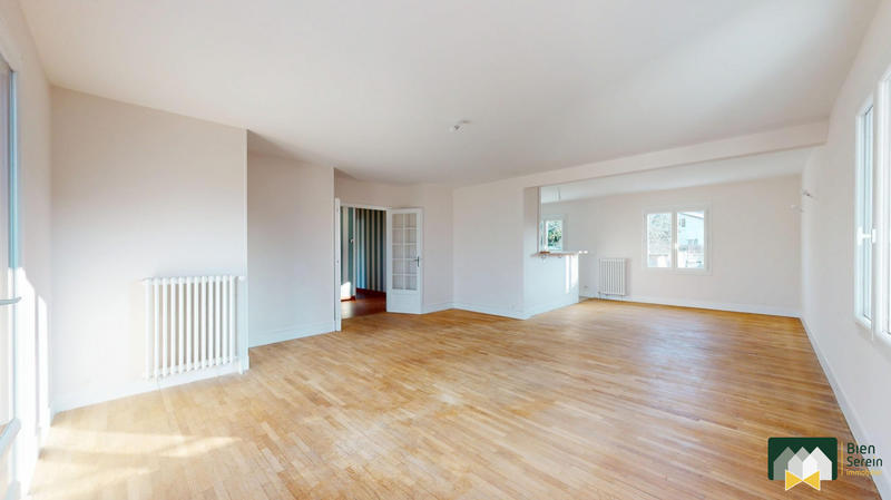 Maison - 130 m² - 6 pièces