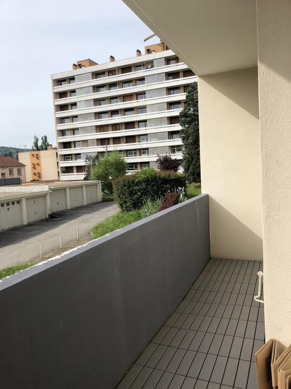 Appartement - 63 m² - 4 pièces