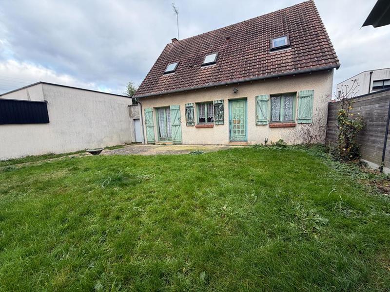 Maison - 100 m² - 5 pièces