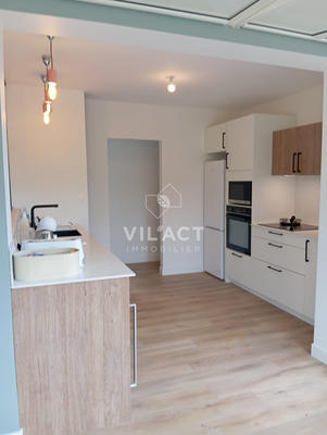 Maison - 120 m² - 5 pièces