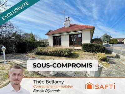 Maison - 143 m² - 7 pièces