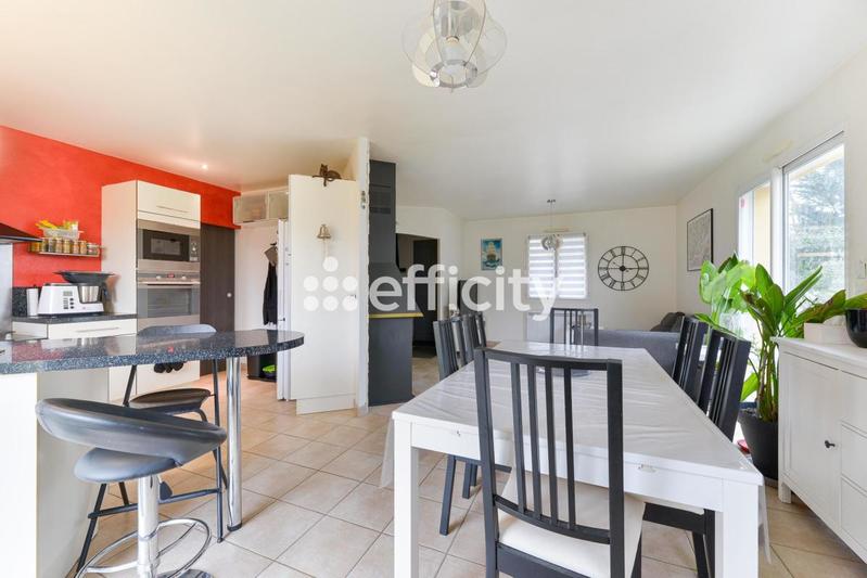 Maison - 100 m² - 4 pièces