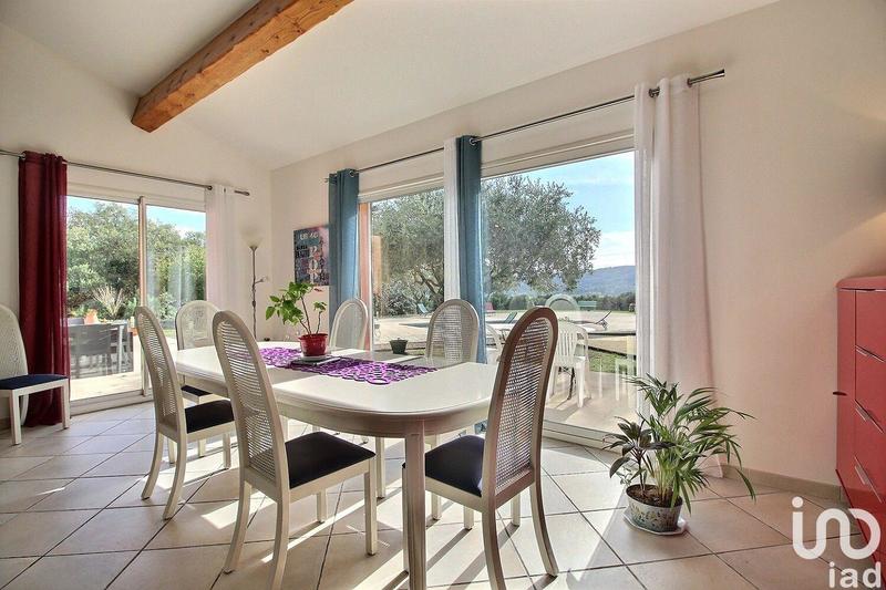 Maison - 130 m² - 4 pièces