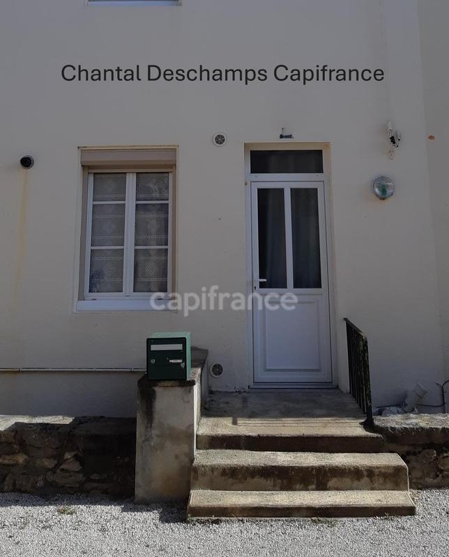 Maison - 89 m² - 3 pièces