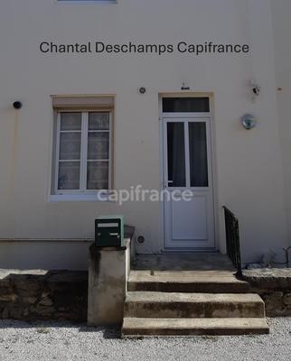 Maison - 89 m² - 3 pièces