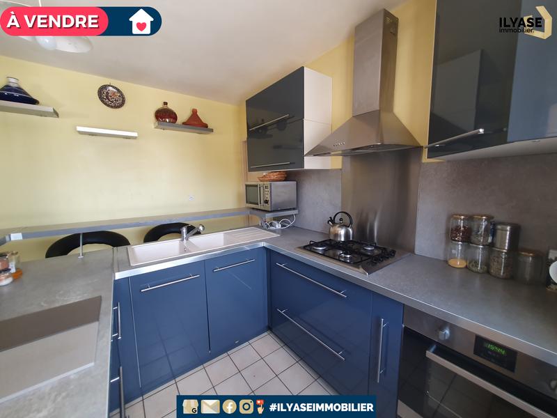 Maison - 113 m² - 5 pièces