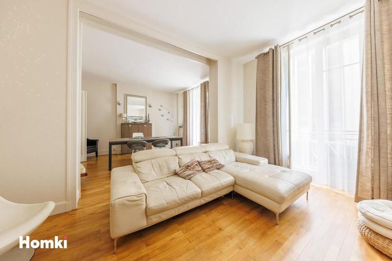 Appartement - 116 m² - 4 pièces