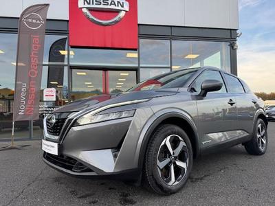Nissan Qashqai e-Power 190 ch n-Connecta