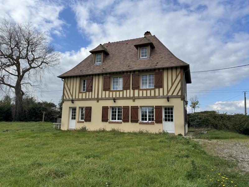 Maison - 115 m² - 4 pièces