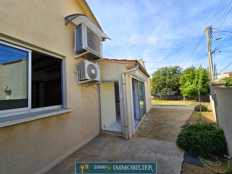 Maison - 85 m² - 5 pièces