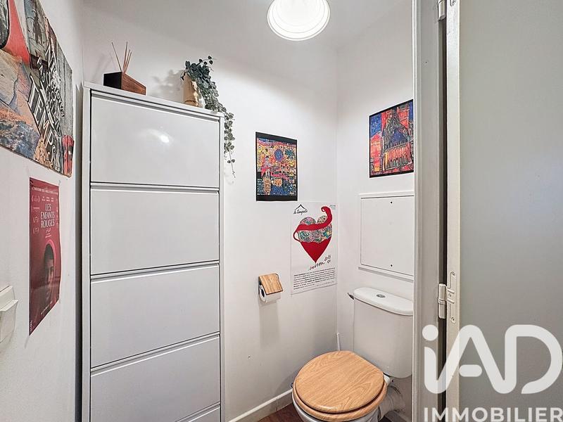 Appartement - 62 m² - 3 pièces