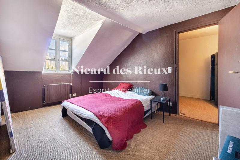 Maison ancienne - 200 m² - 5 pièces