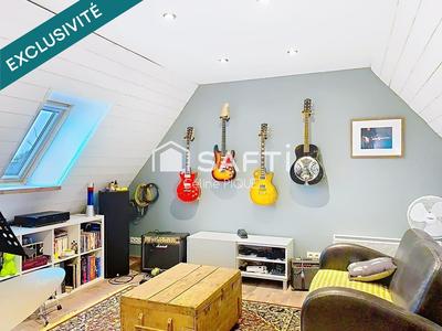 Maison - 137 m² - 7 pièces