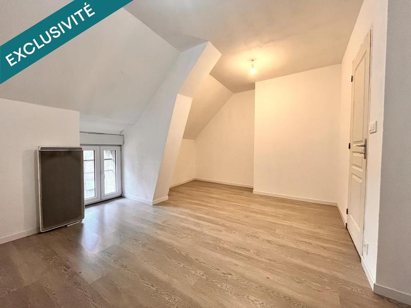 Maison - 60 m² - 3 pièces