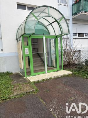 Appartement - 57 m² - 3 pièces