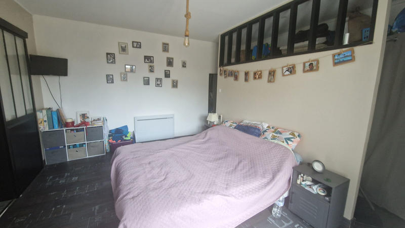 Maison - 123 m² - 5 pièces